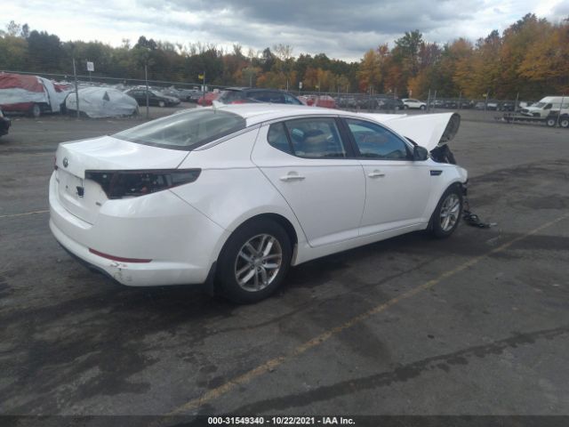 Photo 3 VIN: KNAGM4A75D5334990 - KIA OPTIMA 