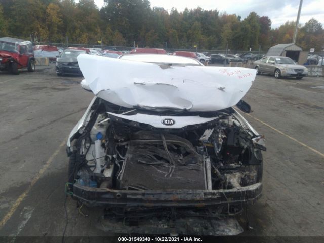 Photo 5 VIN: KNAGM4A75D5334990 - KIA OPTIMA 