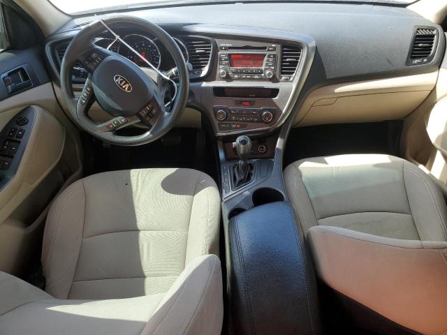 Photo 7 VIN: KNAGM4A75D5337422 - KIA OPTIMA 