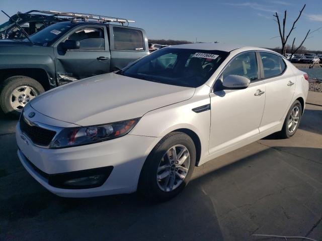 Photo 0 VIN: KNAGM4A75D5337968 - KIA OPTIMA 