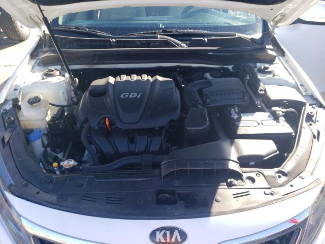 Photo 10 VIN: KNAGM4A75D5337968 - KIA OPTIMA 