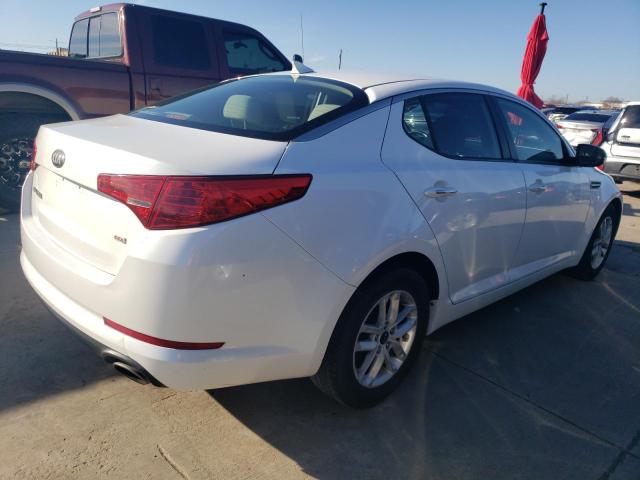 Photo 2 VIN: KNAGM4A75D5337968 - KIA OPTIMA 