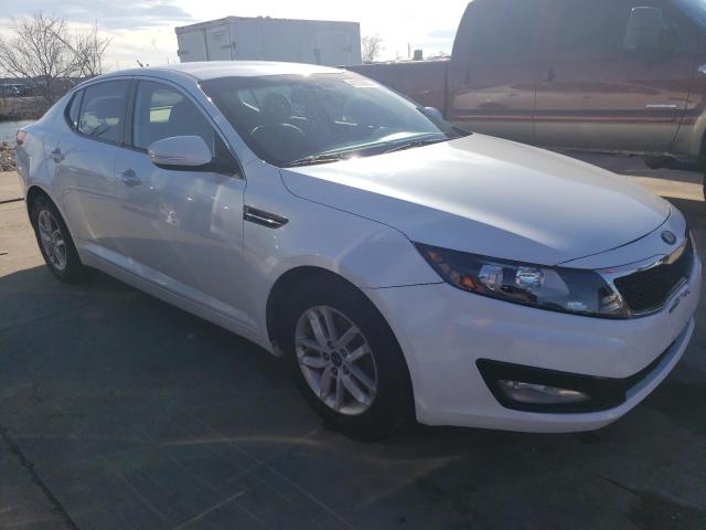 Photo 3 VIN: KNAGM4A75D5337968 - KIA OPTIMA 