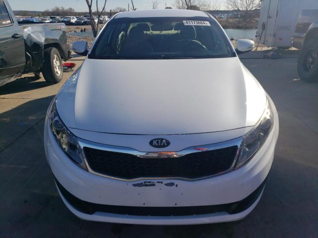 Photo 4 VIN: KNAGM4A75D5337968 - KIA OPTIMA 