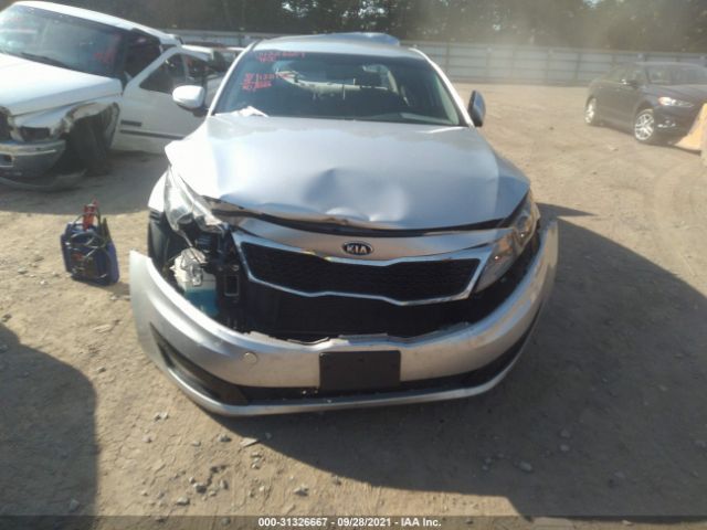 Photo 5 VIN: KNAGM4A75D5346105 - KIA OPTIMA 