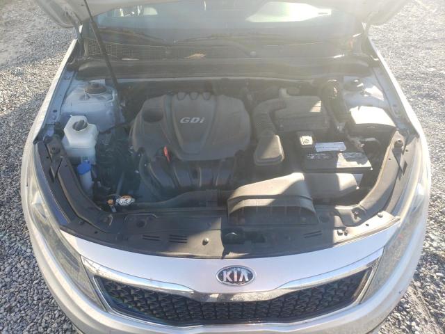 Photo 10 VIN: KNAGM4A75D5354916 - KIA OPTIMA 