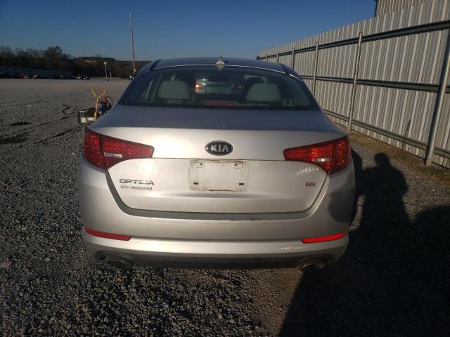 Photo 5 VIN: KNAGM4A75D5354916 - KIA OPTIMA 