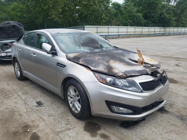 Photo 0 VIN: KNAGM4A75D5359114 - KIA OPTIMA LX 