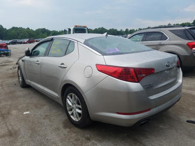 Photo 2 VIN: KNAGM4A75D5359114 - KIA OPTIMA LX 