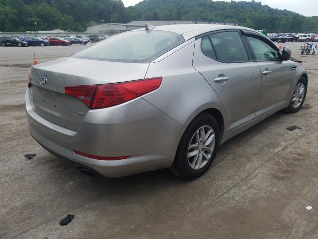 Photo 3 VIN: KNAGM4A75D5359114 - KIA OPTIMA LX 