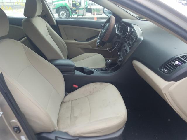 Photo 4 VIN: KNAGM4A75D5359114 - KIA OPTIMA LX 