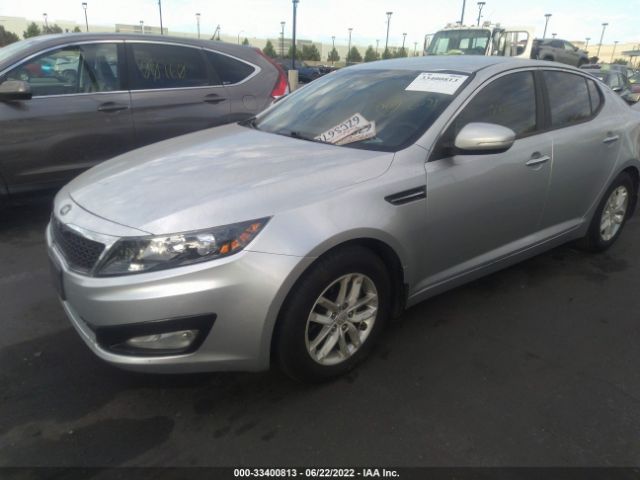 Photo 1 VIN: KNAGM4A75D5359887 - KIA OPTIMA 