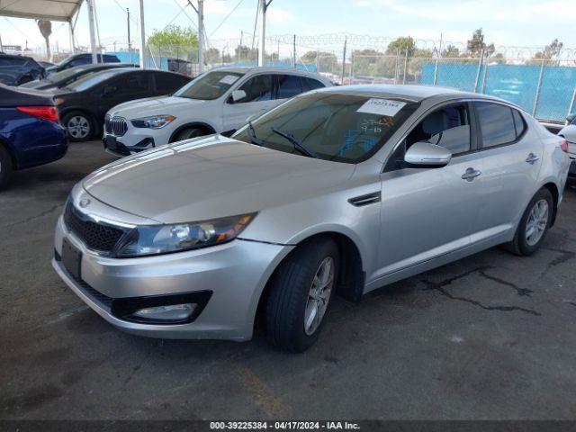 Photo 1 VIN: KNAGM4A75D5359887 - KIA OPTIMA 