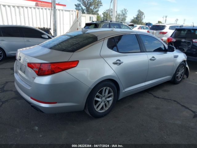 Photo 3 VIN: KNAGM4A75D5359887 - KIA OPTIMA 