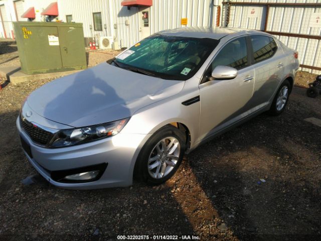 Photo 1 VIN: KNAGM4A75D5362675 - KIA OPTIMA 