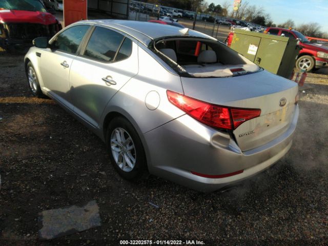 Photo 2 VIN: KNAGM4A75D5362675 - KIA OPTIMA 