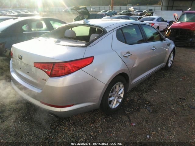 Photo 3 VIN: KNAGM4A75D5362675 - KIA OPTIMA 