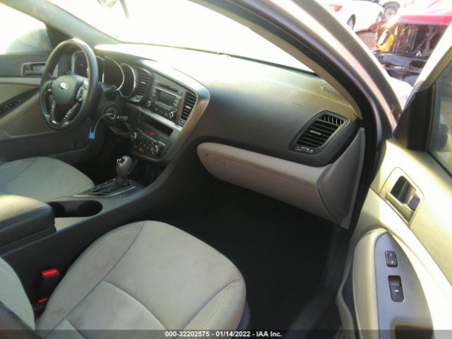 Photo 4 VIN: KNAGM4A75D5362675 - KIA OPTIMA 