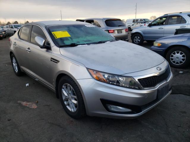 Photo 0 VIN: KNAGM4A75D5371490 - KIA OPTIMA 