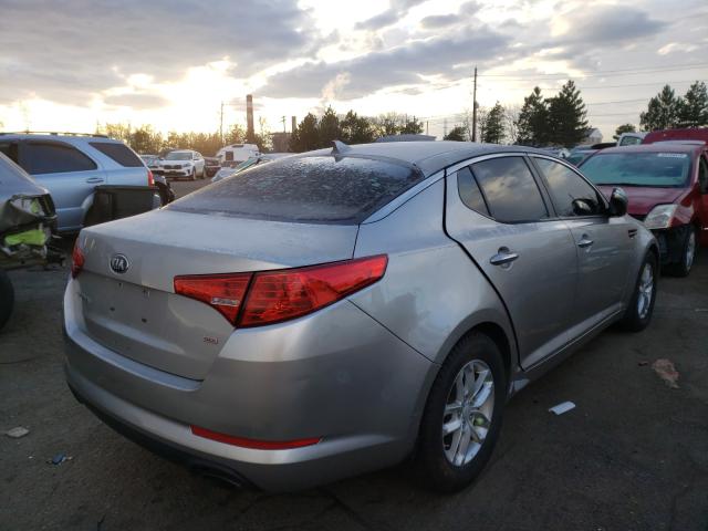 Photo 3 VIN: KNAGM4A75D5371490 - KIA OPTIMA 