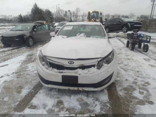 Photo 5 VIN: KNAGM4A75D5371974 - KIA OPTIMA 