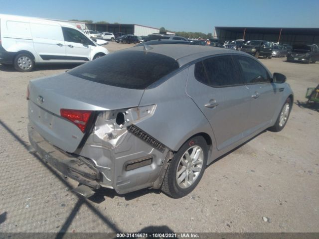 Photo 3 VIN: KNAGM4A75D5372557 - KIA OPTIMA 