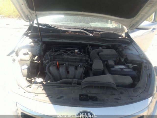 Photo 9 VIN: KNAGM4A75D5372557 - KIA OPTIMA 