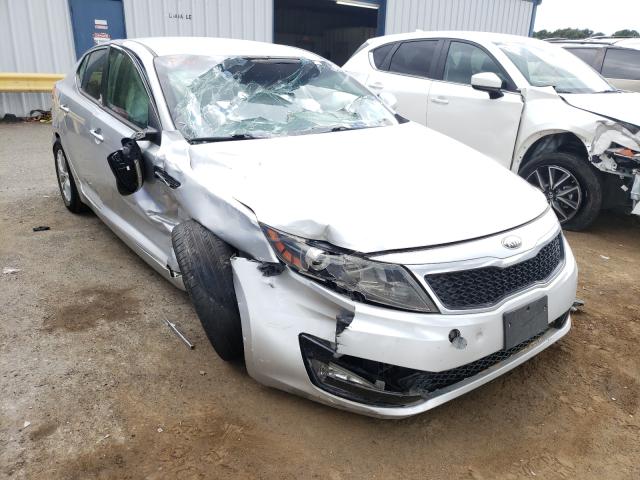 Photo 0 VIN: KNAGM4A75D5375670 - KIA OPTIMA LX 