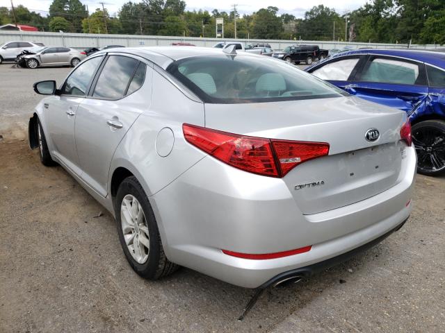 Photo 2 VIN: KNAGM4A75D5375670 - KIA OPTIMA LX 