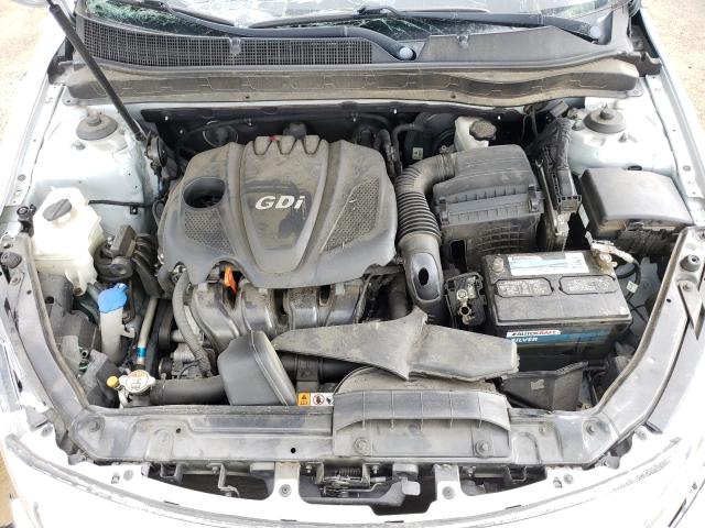 Photo 6 VIN: KNAGM4A75D5375670 - KIA OPTIMA LX 