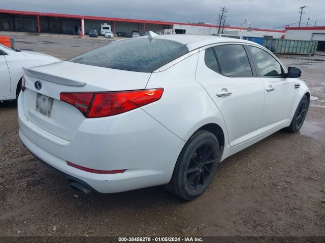 Photo 3 VIN: KNAGM4A75D5376379 - KIA OPTIMA 