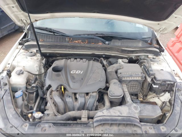 Photo 9 VIN: KNAGM4A75D5376379 - KIA OPTIMA 