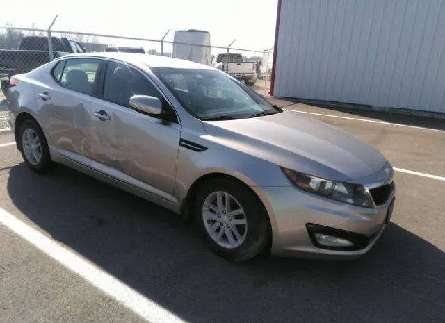 Photo 0 VIN: KNAGM4A75D5377323 - KIA OPTIMA 