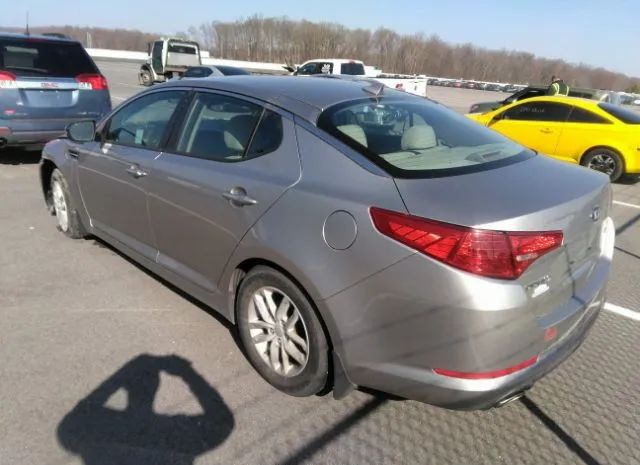 Photo 2 VIN: KNAGM4A75D5377323 - KIA OPTIMA 