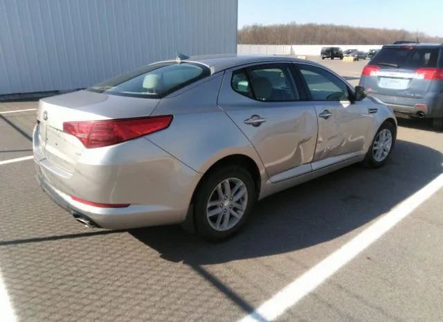 Photo 3 VIN: KNAGM4A75D5377323 - KIA OPTIMA 