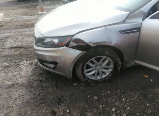 Photo 5 VIN: KNAGM4A75D5377323 - KIA OPTIMA 