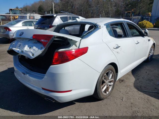 Photo 3 VIN: KNAGM4A75D5377435 - KIA OPTIMA 