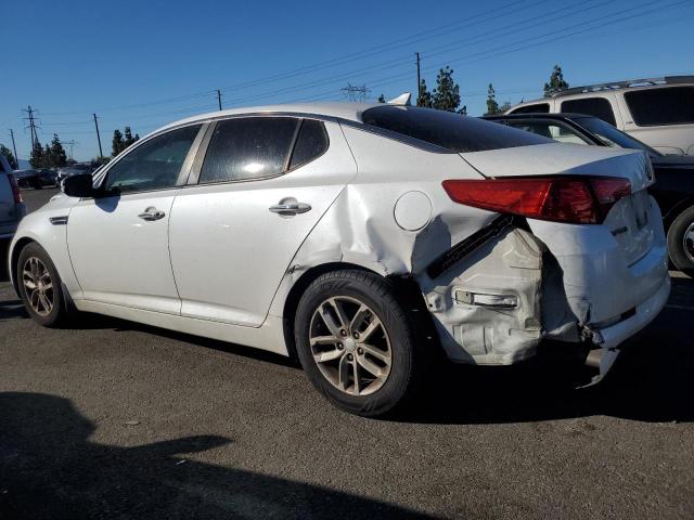 Photo 1 VIN: KNAGM4A75D5378245 - KIA OPTIMA 