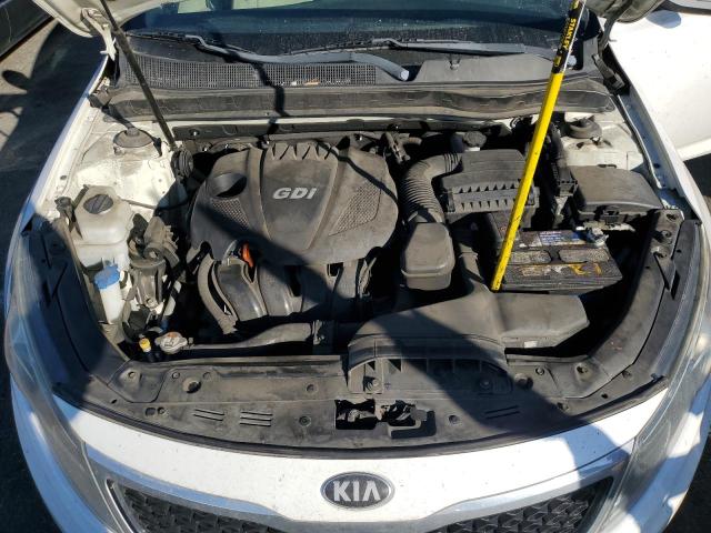 Photo 10 VIN: KNAGM4A75D5378245 - KIA OPTIMA 