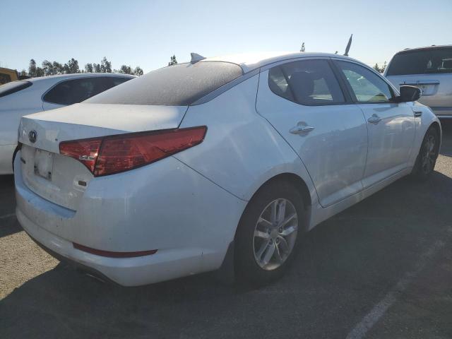 Photo 2 VIN: KNAGM4A75D5378245 - KIA OPTIMA 