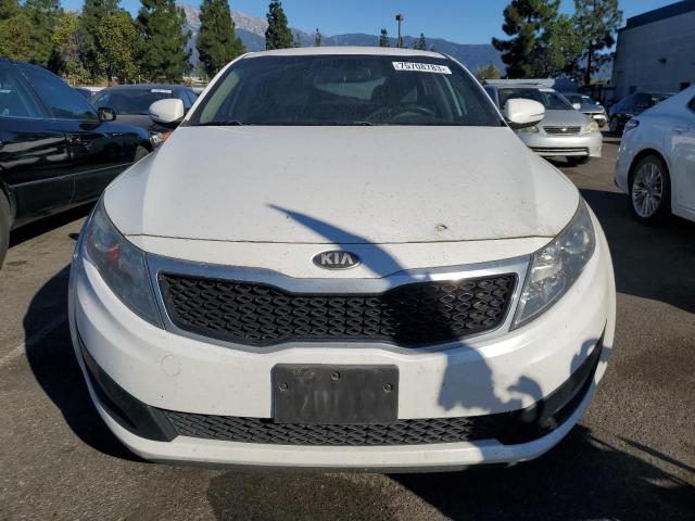 Photo 4 VIN: KNAGM4A75D5378245 - KIA OPTIMA 