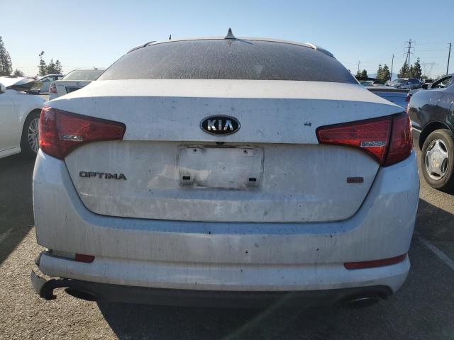 Photo 5 VIN: KNAGM4A75D5378245 - KIA OPTIMA 