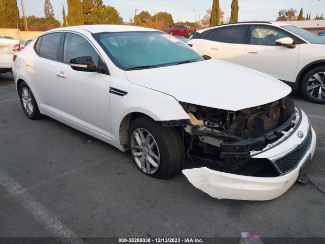 Photo 0 VIN: KNAGM4A75D5381288 - KIA OPTIMA 