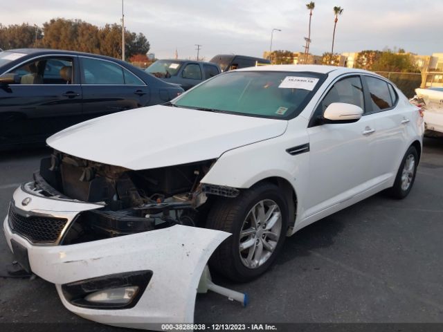 Photo 1 VIN: KNAGM4A75D5381288 - KIA OPTIMA 