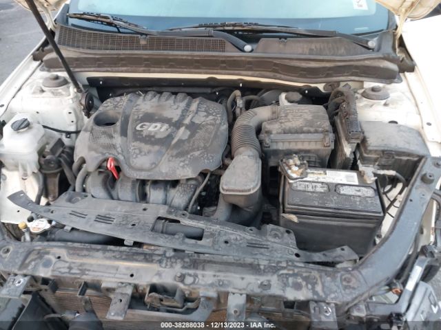 Photo 9 VIN: KNAGM4A75D5381288 - KIA OPTIMA 