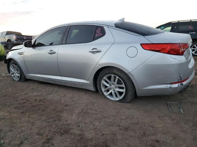 Photo 1 VIN: KNAGM4A75D5381467 - KIA OPTIMA LX 