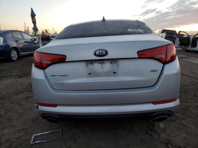 Photo 5 VIN: KNAGM4A75D5381467 - KIA OPTIMA LX 