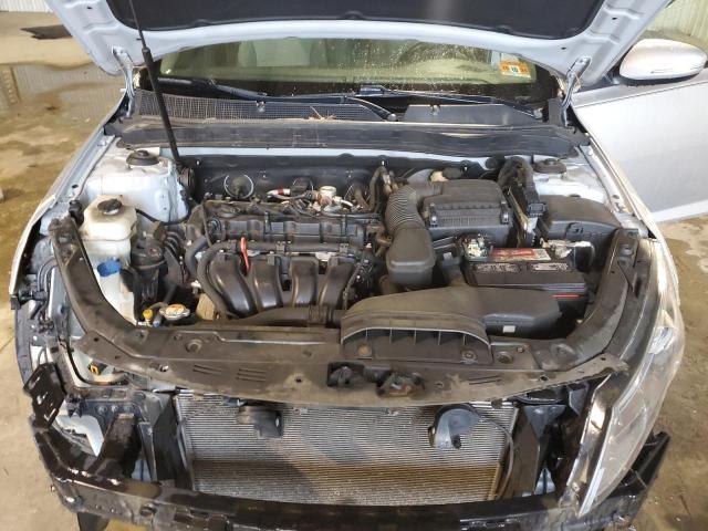 Photo 10 VIN: KNAGM4A75D5384000 - KIA OPTIMA LX 