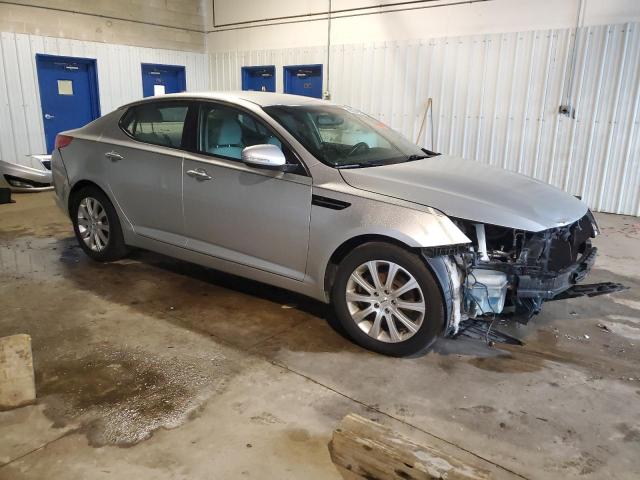 Photo 3 VIN: KNAGM4A75D5384000 - KIA OPTIMA LX 