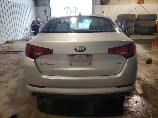 Photo 5 VIN: KNAGM4A75D5384000 - KIA OPTIMA LX 